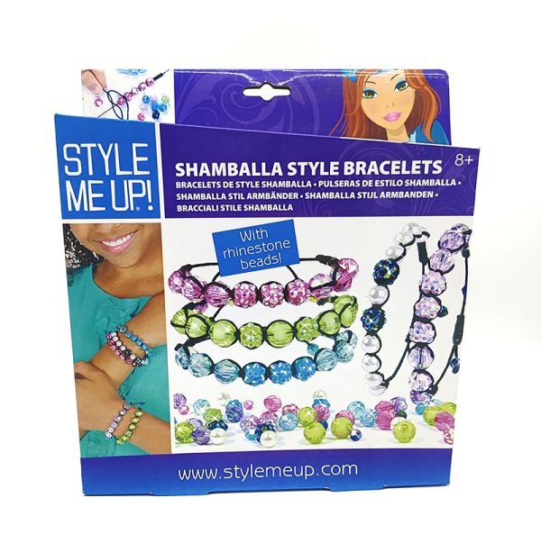 SHAMBALLS STYLE BRACELETS