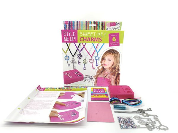 SWEET KEY  CHARMS - Image 2