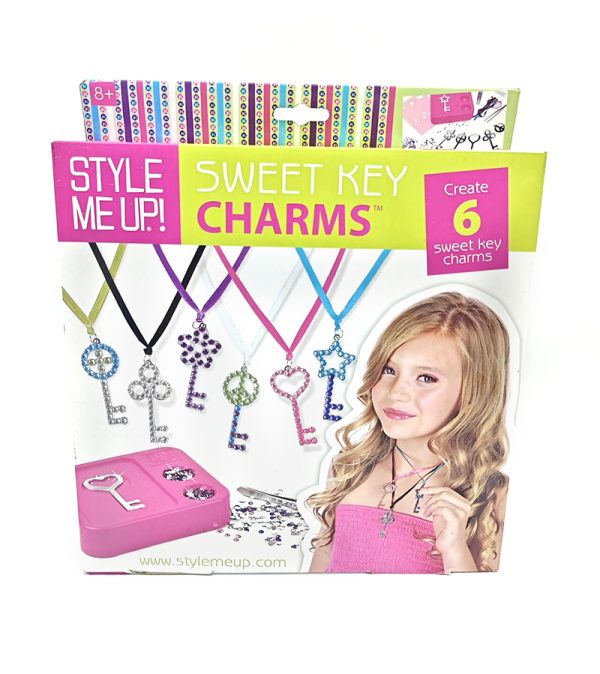 SWEET KEY  CHARMS