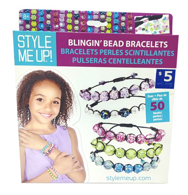 BLINGIN’BEAD BRACELETS
