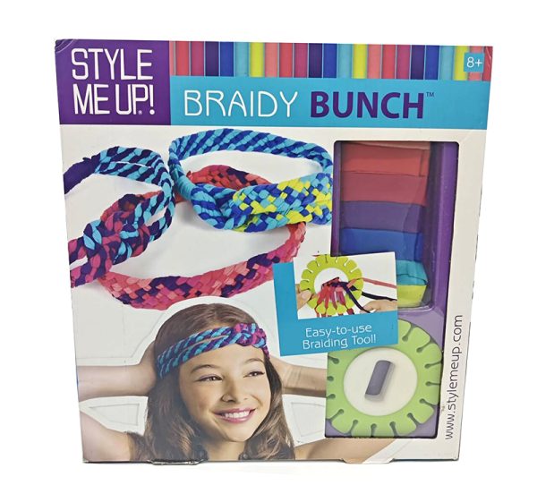 BRAIDY BUNCH