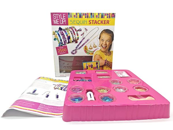 SEQUIN  STACKER - Image 2