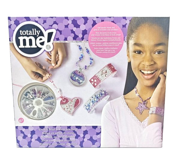 CRYSTAL BEAD &GEM JEWELLERY