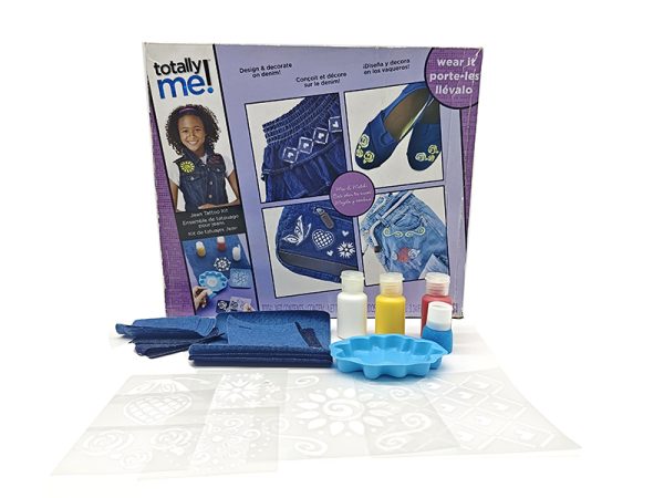JEAN TATTOO KIT - Image 2