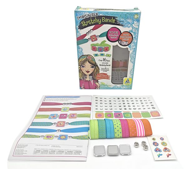 STRETCHY BANDS - Image 2