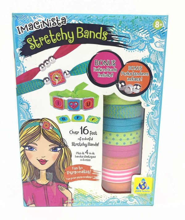 STRETCHY BANDS