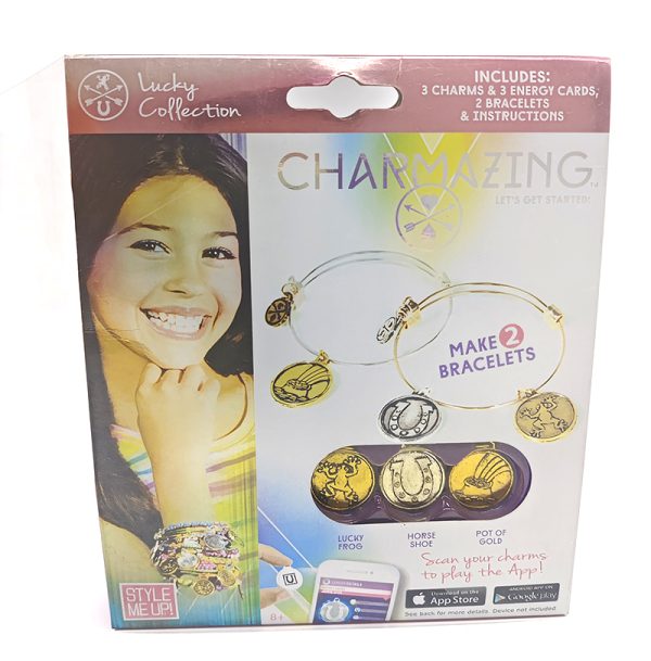 CHARMAZING