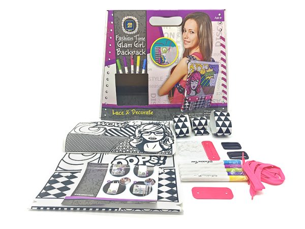 GLAM GIRL BACKPACK - Image 2
