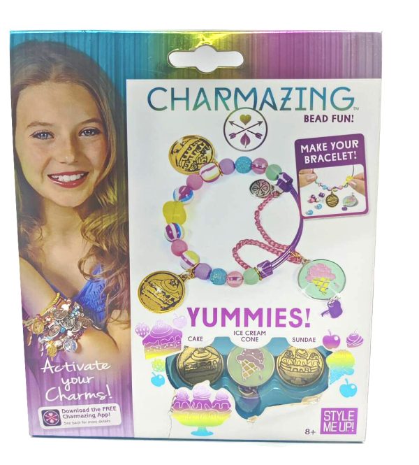 CHARMAZING