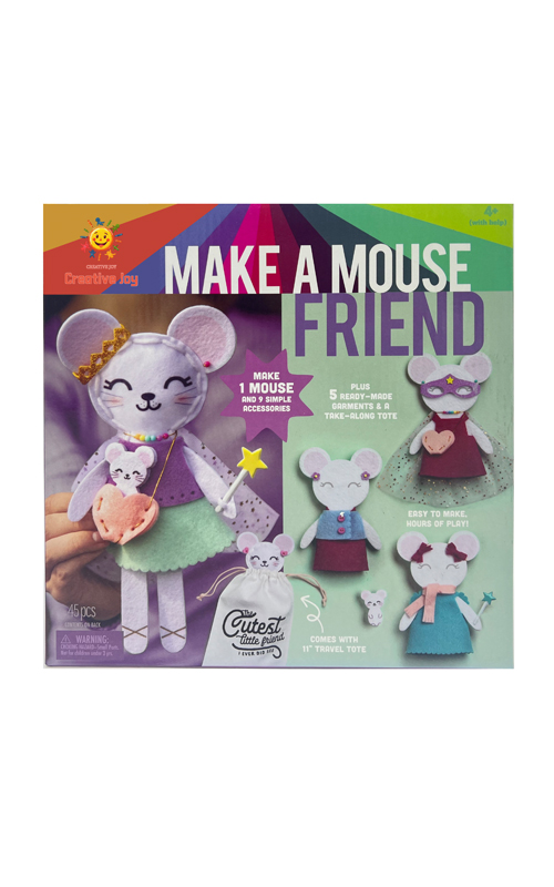 Felt Friends