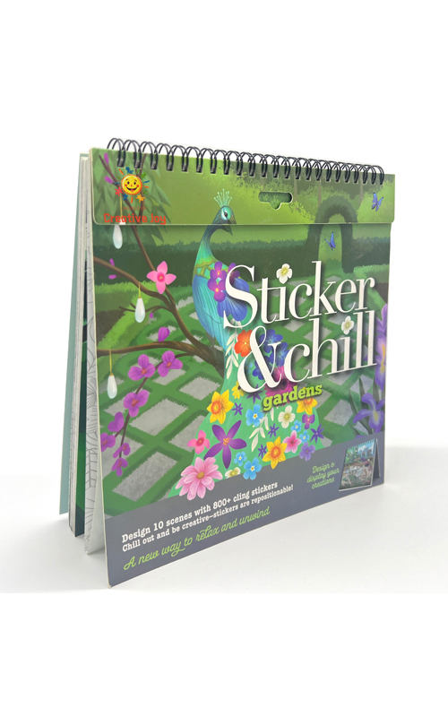 Sticker Fun